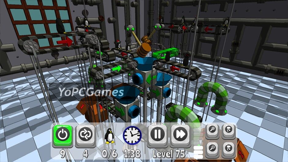 the penguin factory screenshot 3