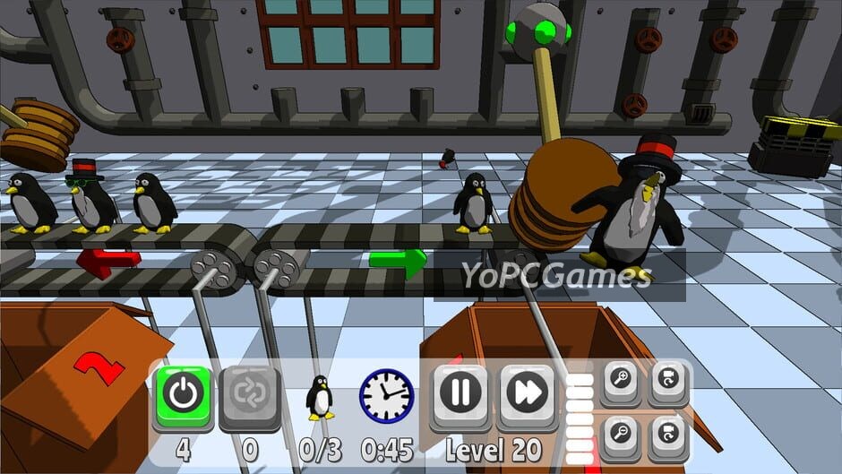 the penguin factory screenshot 5