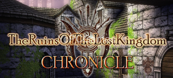 the ruins of the lost kingdom: chronicle for pc