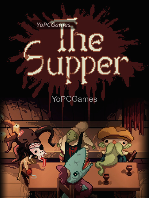 the supper poster