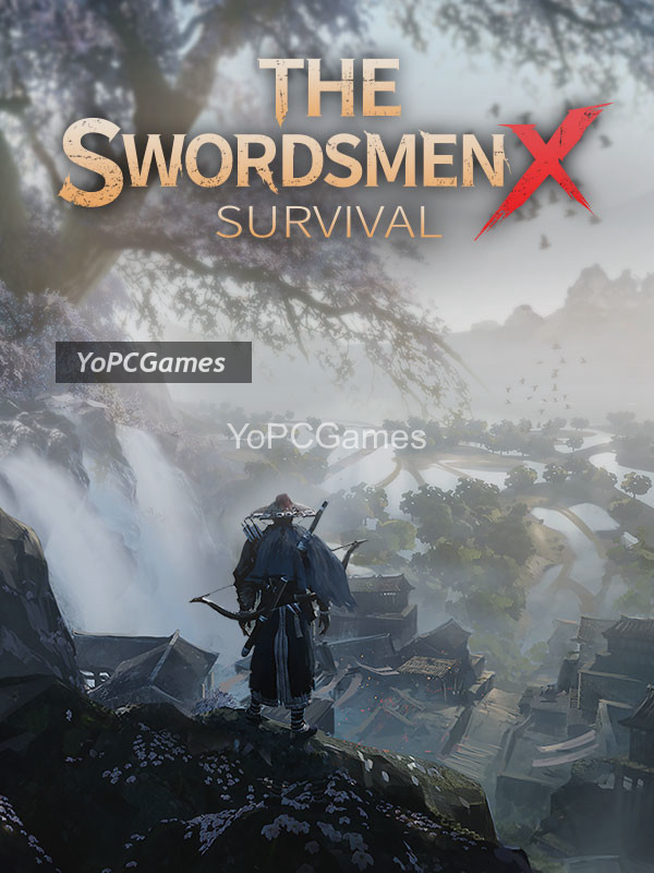 the swordsmen x: survival pc game
