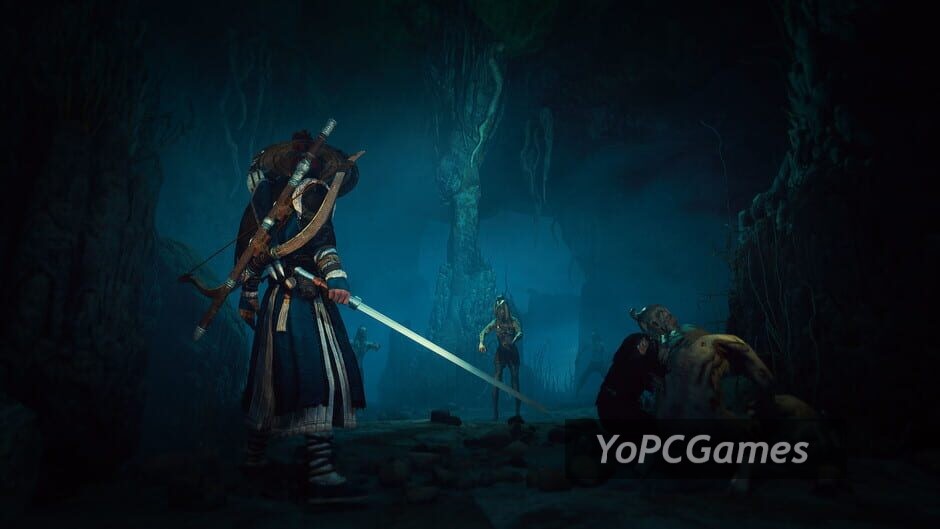 the swordsmen x: survival screenshot 2