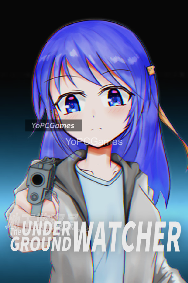 the underground watcher cover