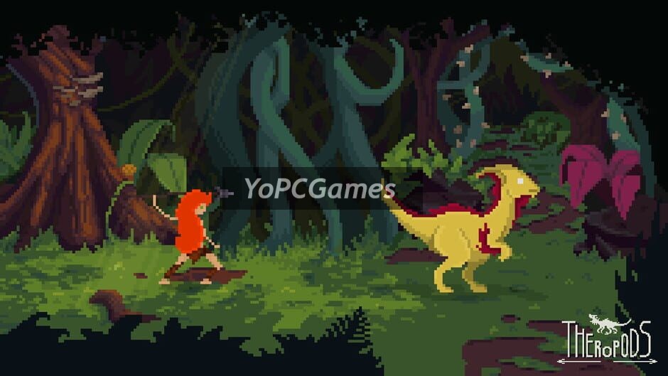 theropods screenshot 3