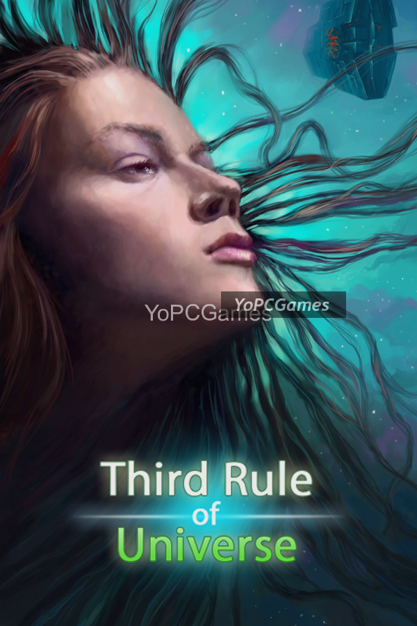 third rule of universe cover