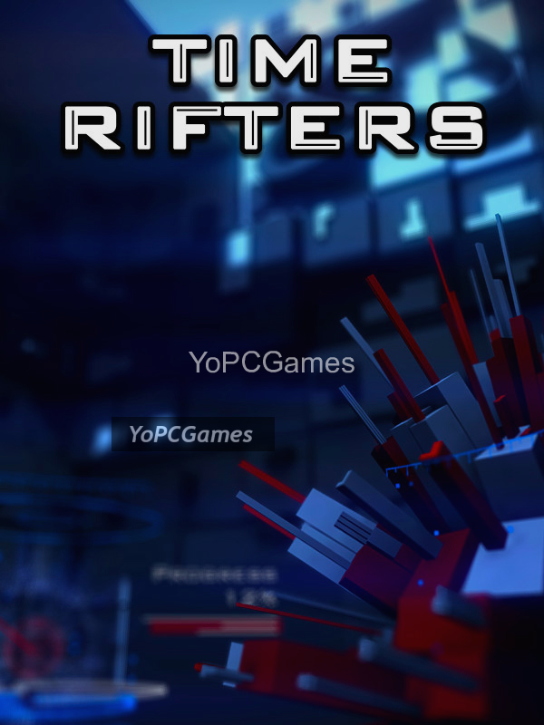 time rifters pc game