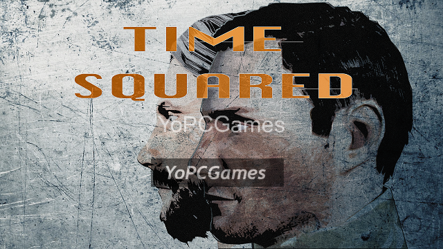 time squared cover