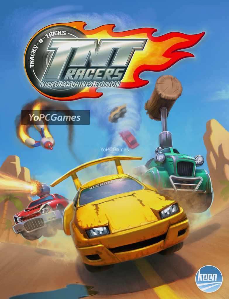 tnt racers: nitro machines edition for pc