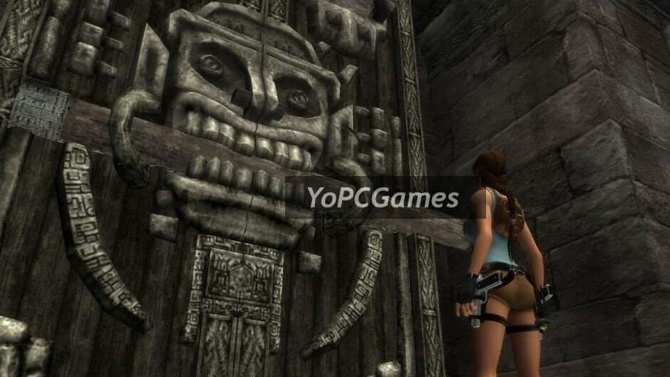 tomb raider: anniversary screenshot 2