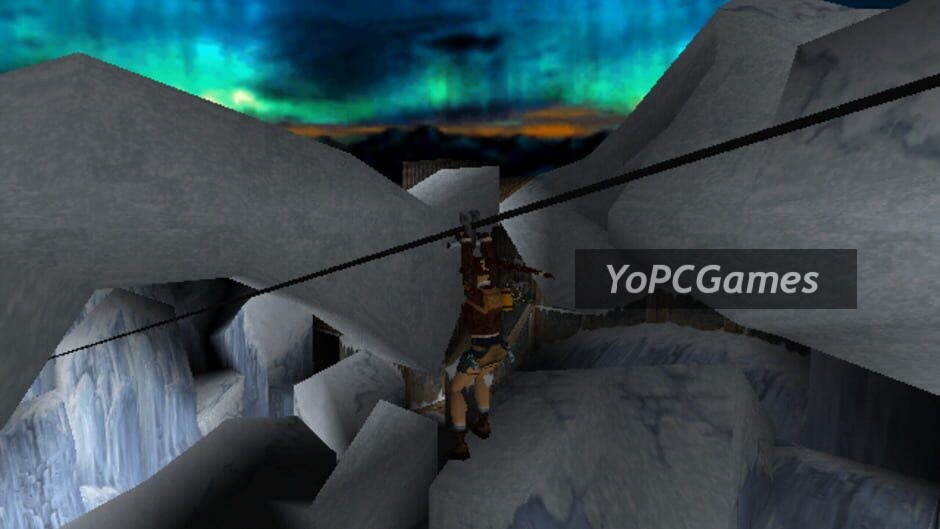 tomb raider ii: gold screenshot 3
