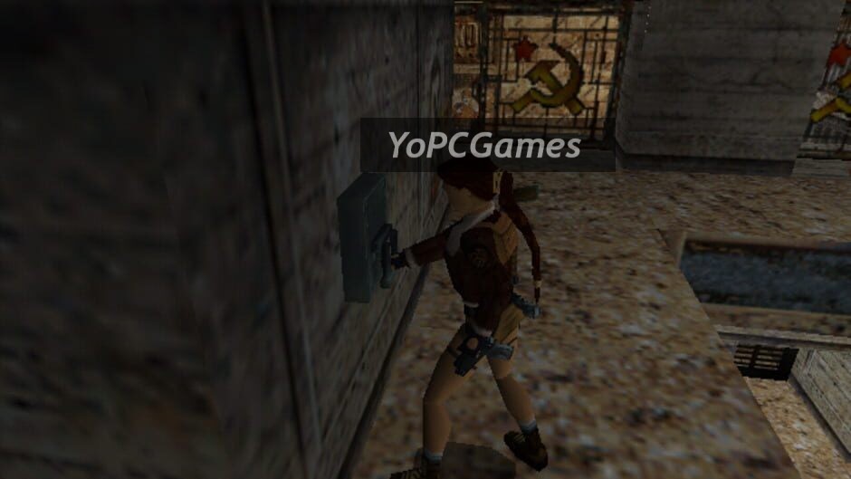 tomb raider ii: gold screenshot 4