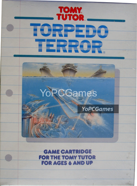 torpedo terror cover