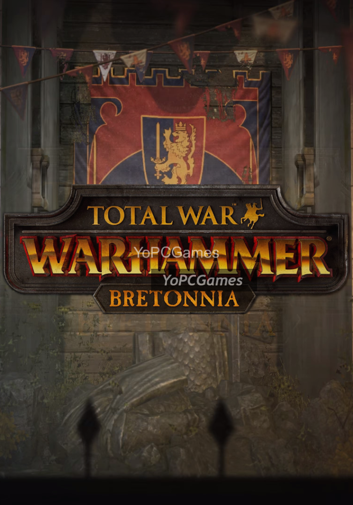 total war: warhammer - bretonnia game