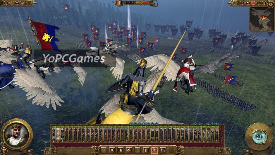 total war: warhammer - bretonnia screenshot 5