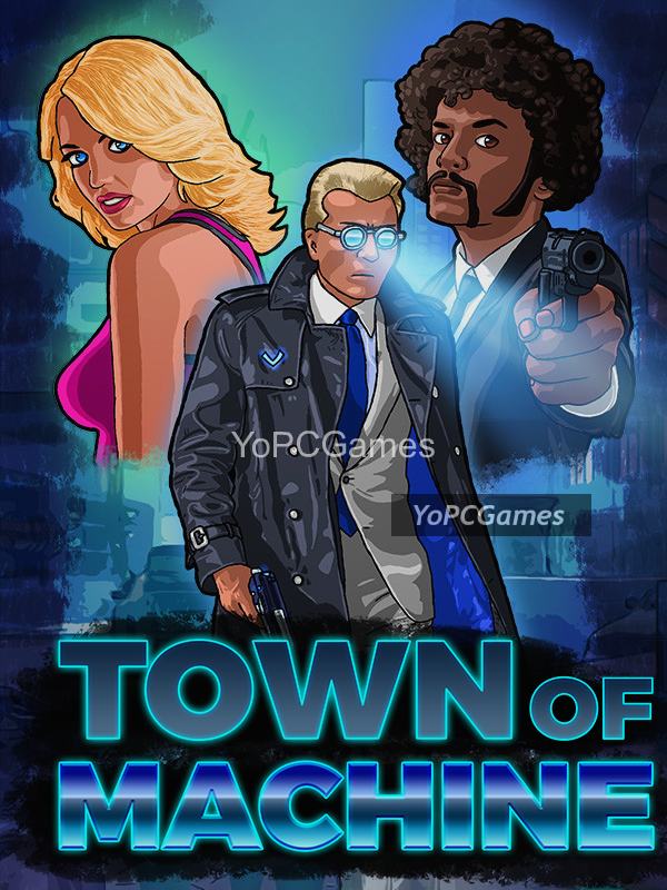 town of machine pc game