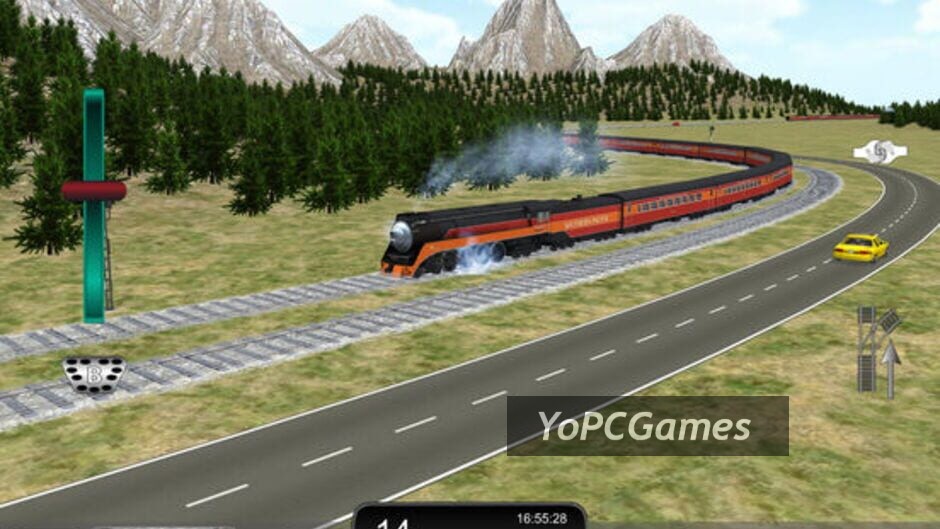 train sim screenshot 1