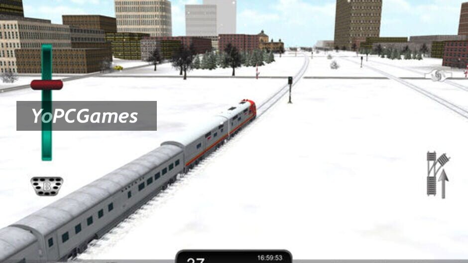 train sim screenshot 3