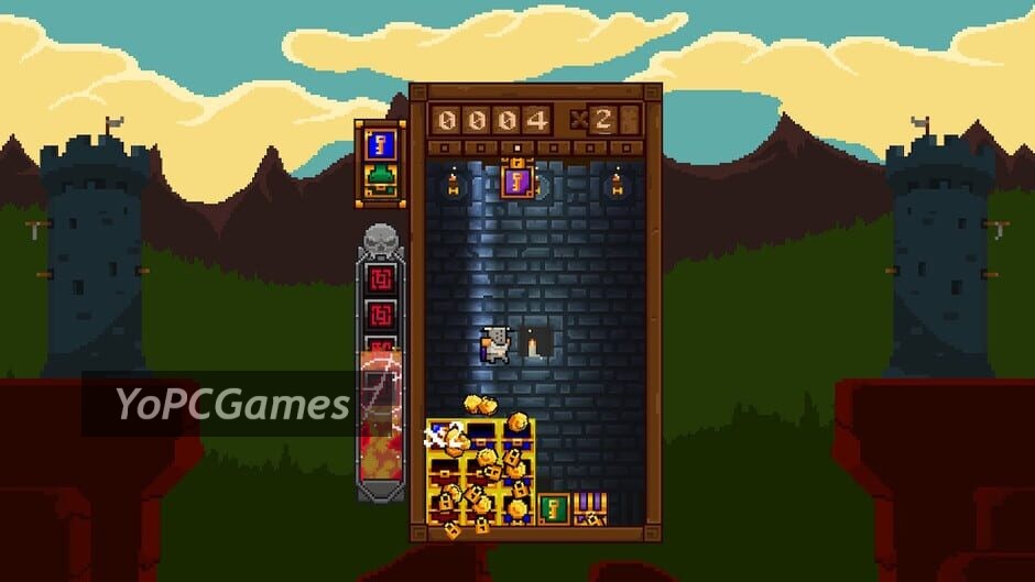 treasure stack screenshot 1