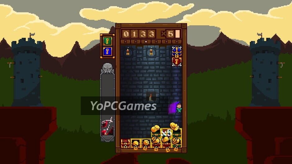 treasure stack screenshot 5