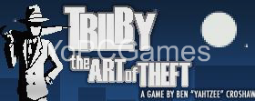 trilby: the art of theft cover