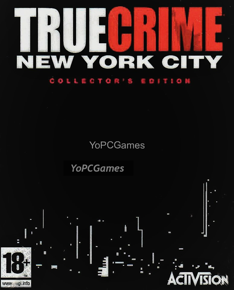 true crime: new york city - collector