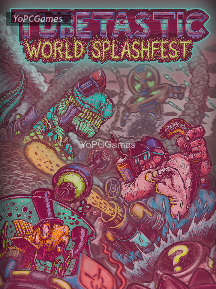 tubetastic world splashfest for pc