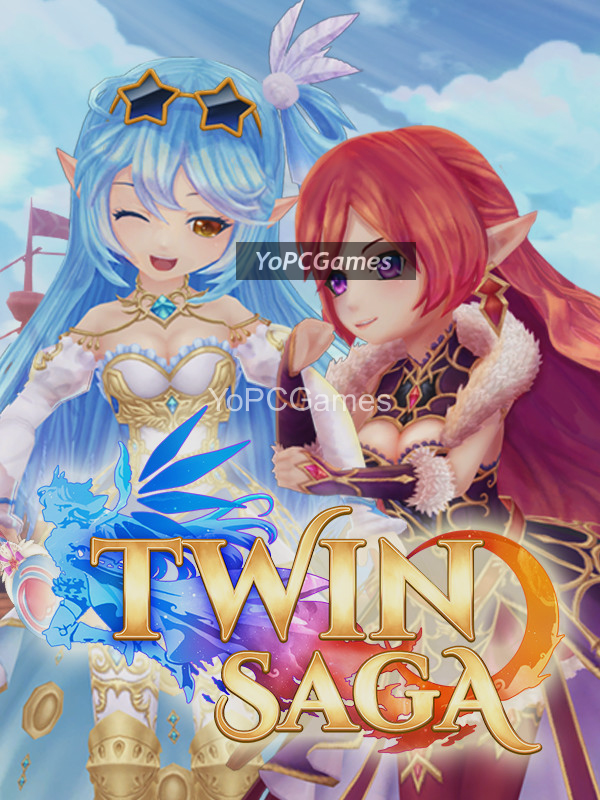 twin saga game