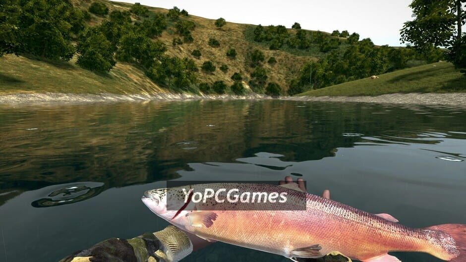 ultimate fishing simulator screenshot 2