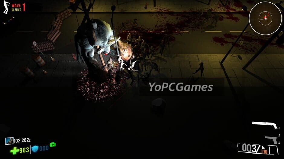 ultimate zombie defense screenshot 3