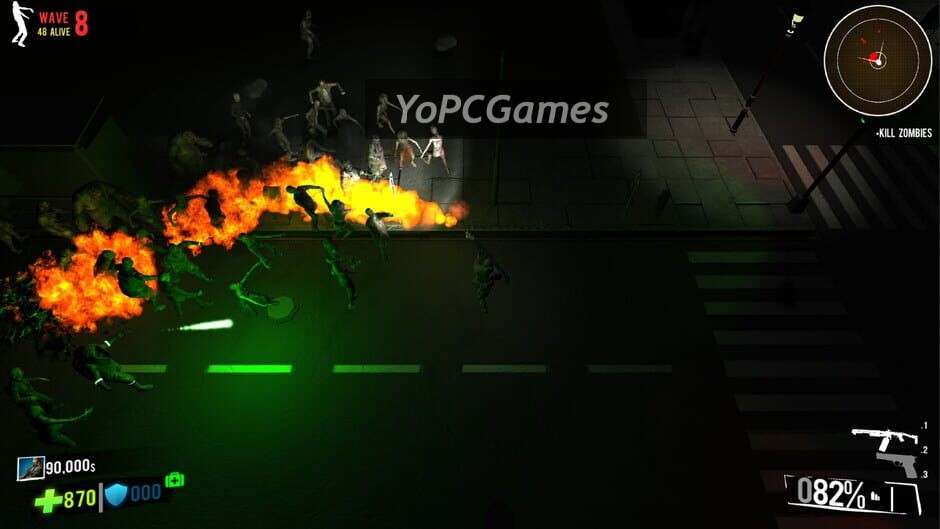ultimate zombie defense screenshot 5