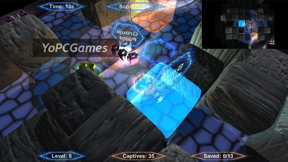 unlimited escape screenshot 4