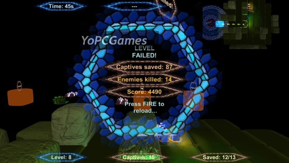 unlimited escape screenshot 5