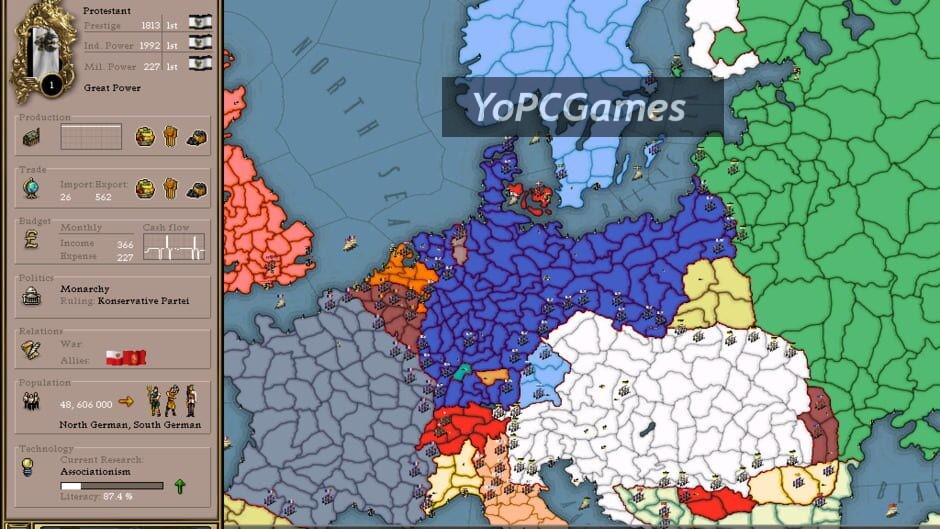 victoria: an empire under the sun screenshot 2
