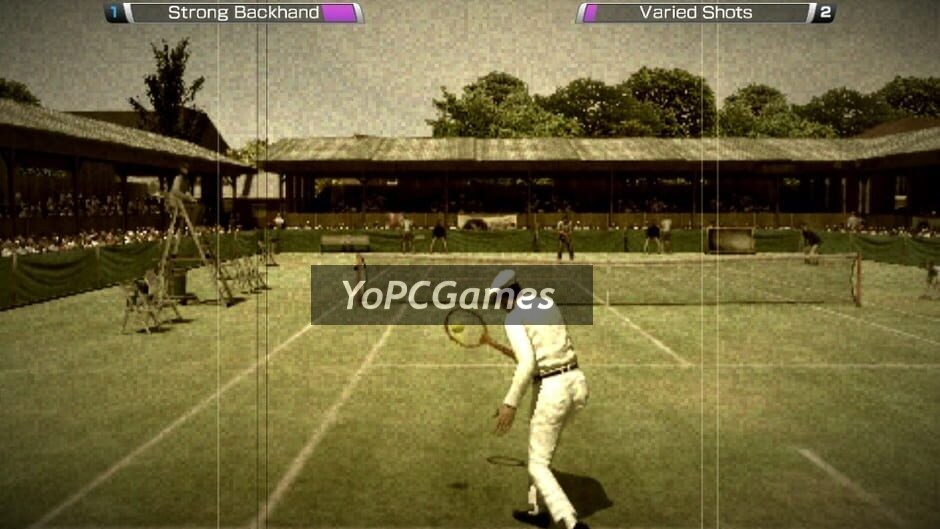 virtua tennis 4: world tour edition screenshot 5