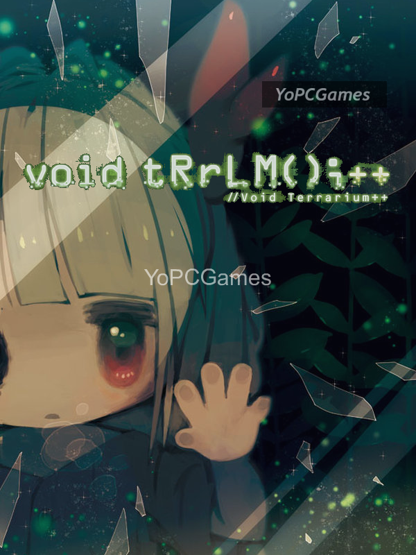 void trrlm();++ //void terrarium++ game