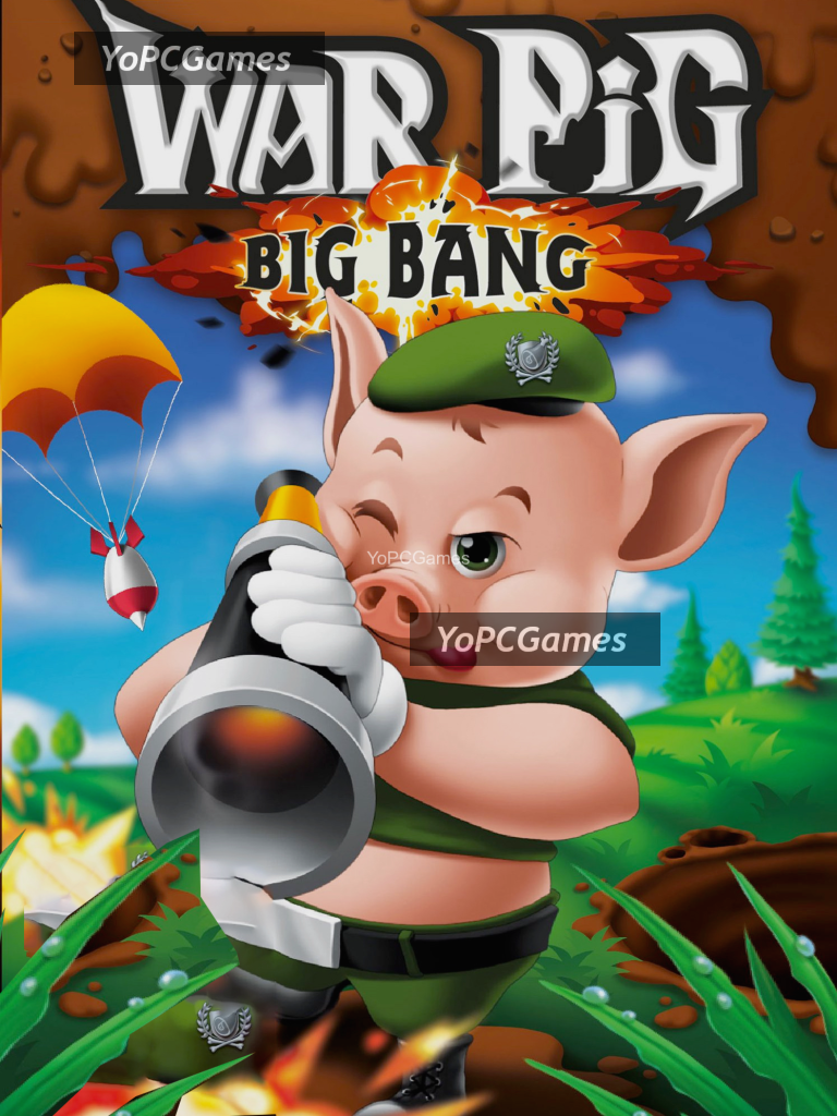war pig - big bang pc