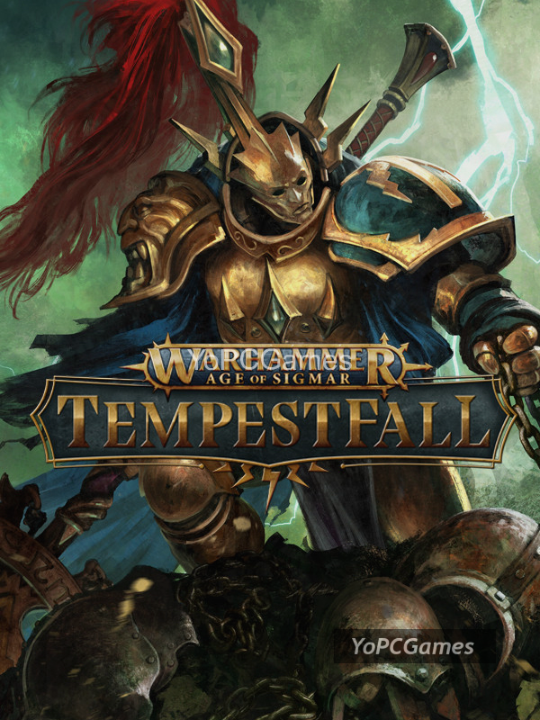 warhammer age of sigmar: tempestfall pc game
