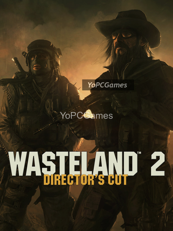 wasteland 2: director