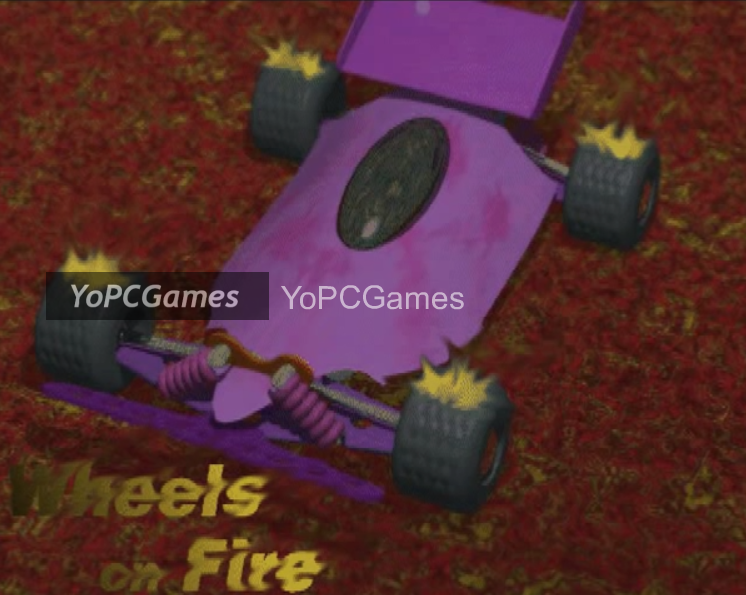 wheels of fire game