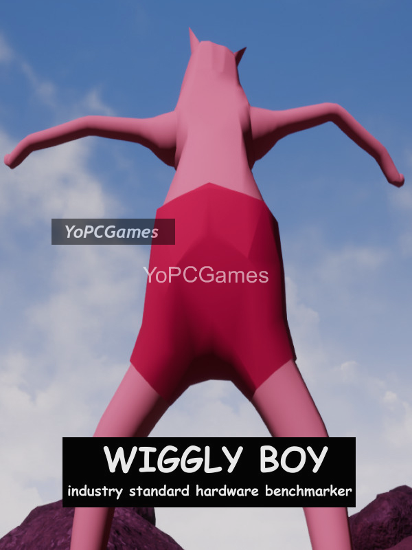 wiggly boy game