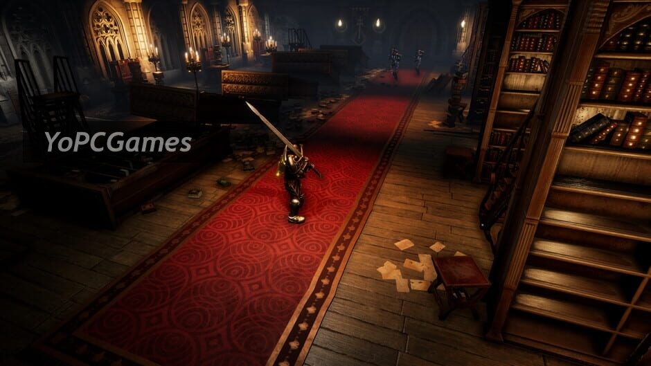 wigmund. the return of the hidden knights screenshot 3