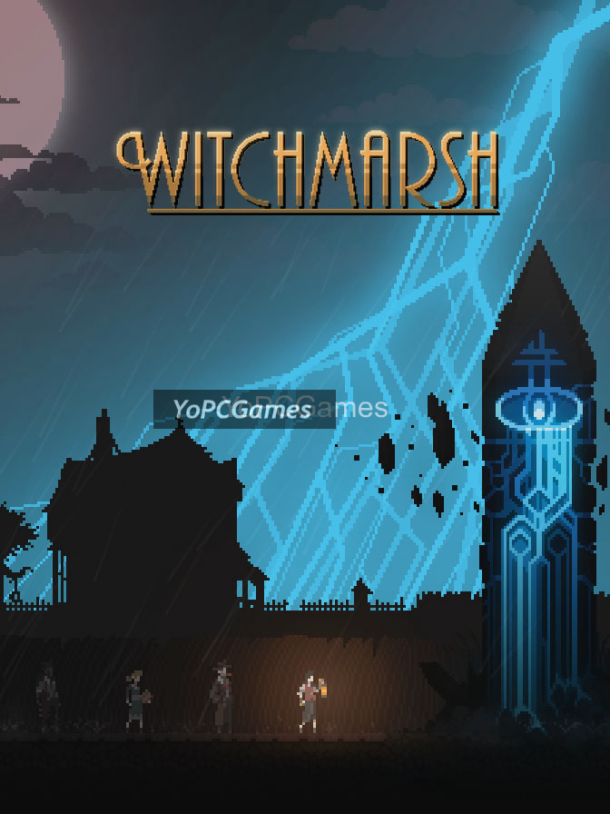 witchmarsh poster
