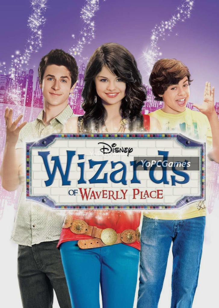wizards of waverly place cover
