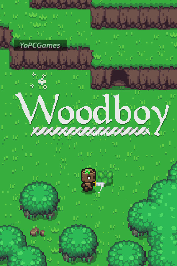 woodboy game