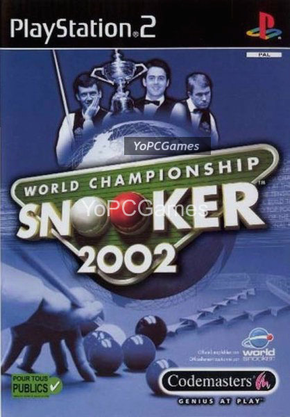 world championship snooker 2002 game