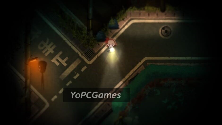 yomawari: night alone screenshot 3