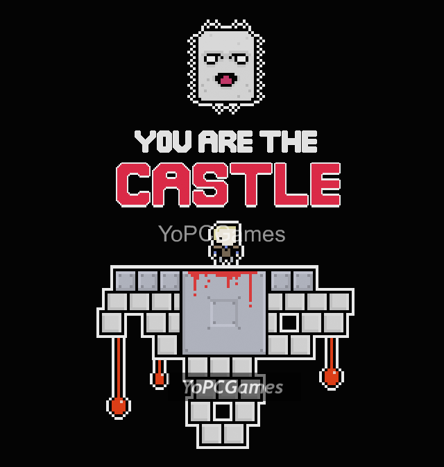 you are the castle pc