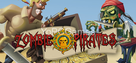 zombie pirates poster