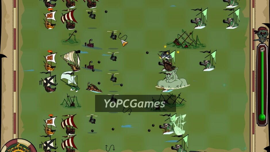 zombie pirates screenshot 2
