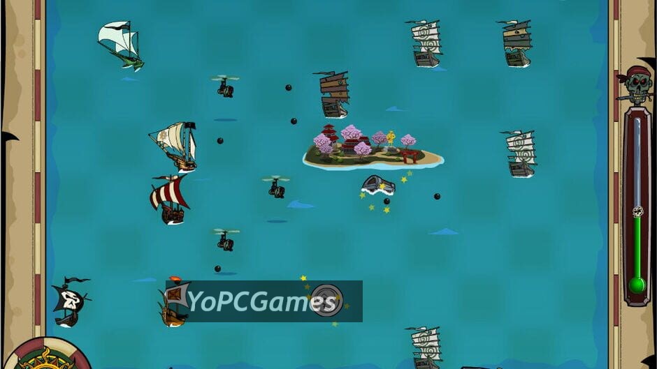 zombie pirates screenshot 4